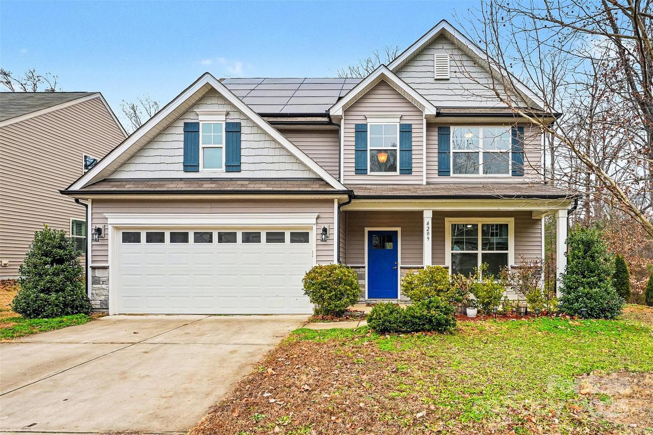 4209 Brazos St., Charlotte, NC 28214