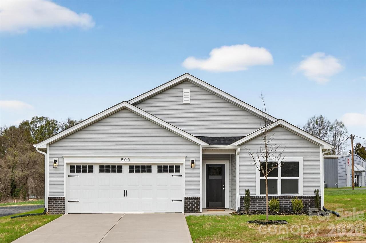 500 Patterson Ave., Mooresville, NC 28115