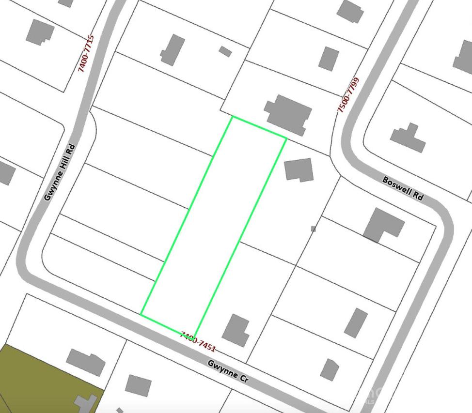 7424 Gwynne Cir., Charlotte, NC 28215