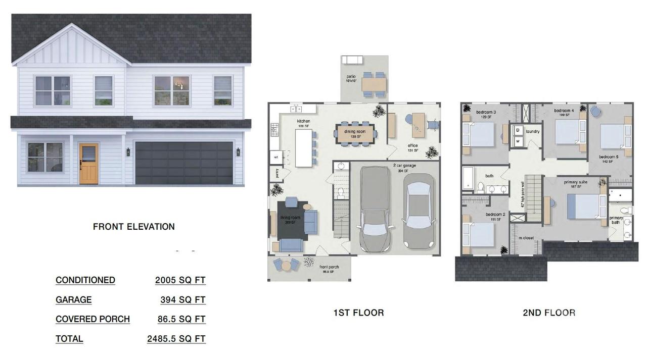 7424 Gwynne Cir., Charlotte, NC 28215