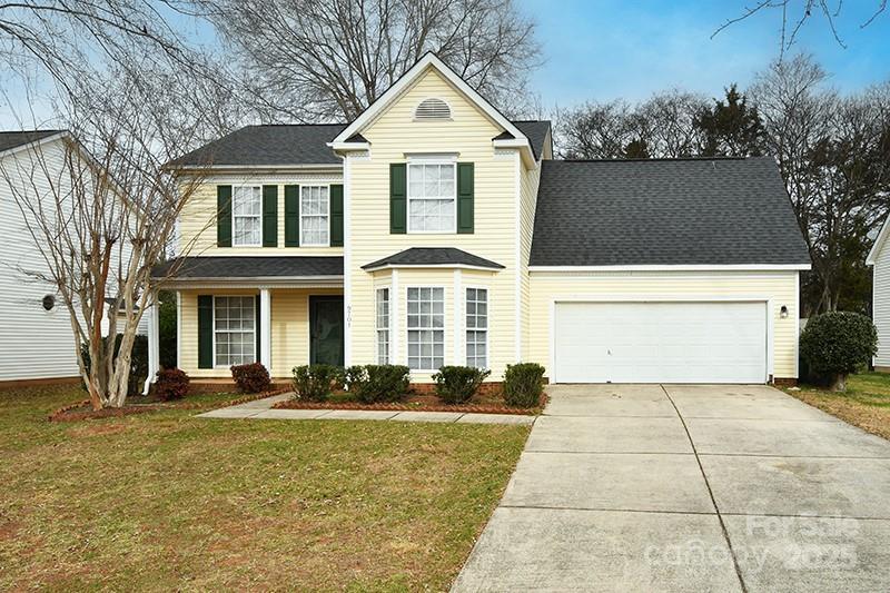 9701 Veronica Dr., Charlotte, NC 28215