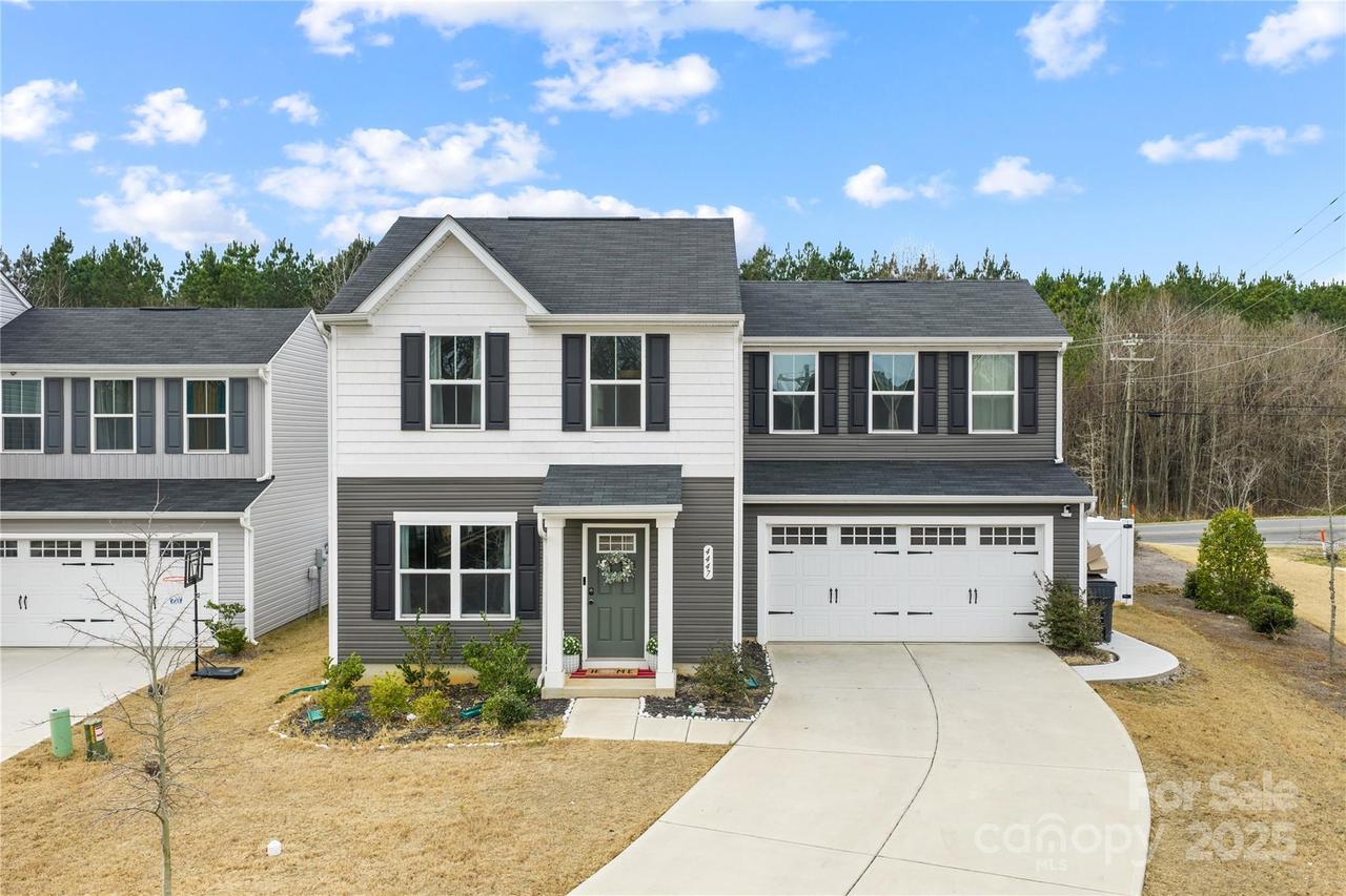 4447 Wild Ridge Dr., Charlotte, NC 28215