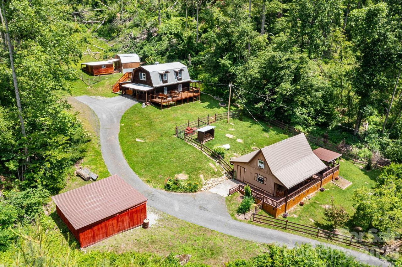 1010 and 1014 Melton Branch Rd., Bakersville, NC 28705