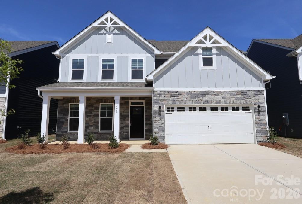 1321 Fremont Dr., Wingate, NC 28174