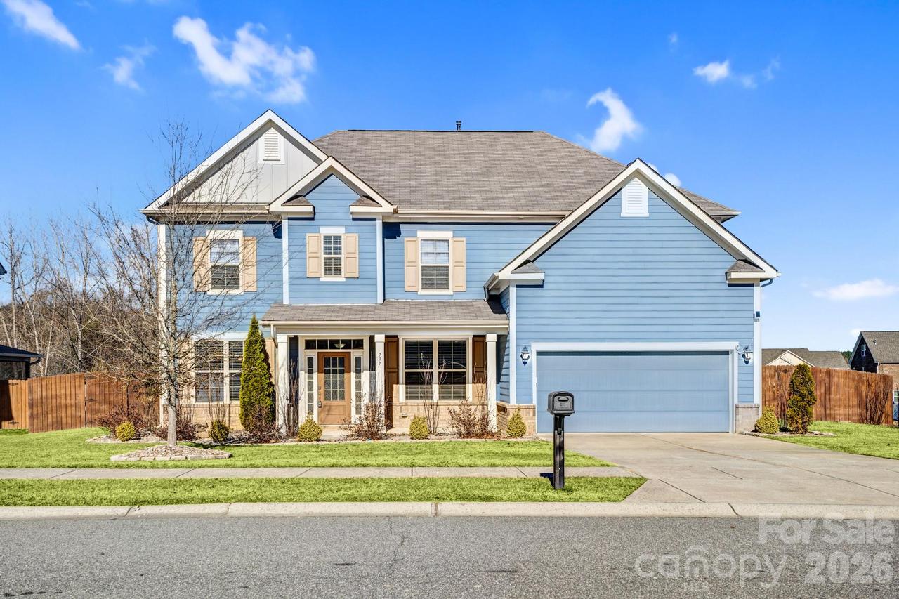 797 Oak Manor Dr., Concord, NC 28025