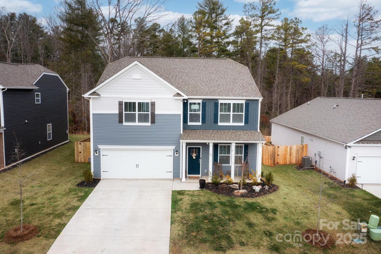 147 Ashelyn Park Dr., Fletcher, NC 28732