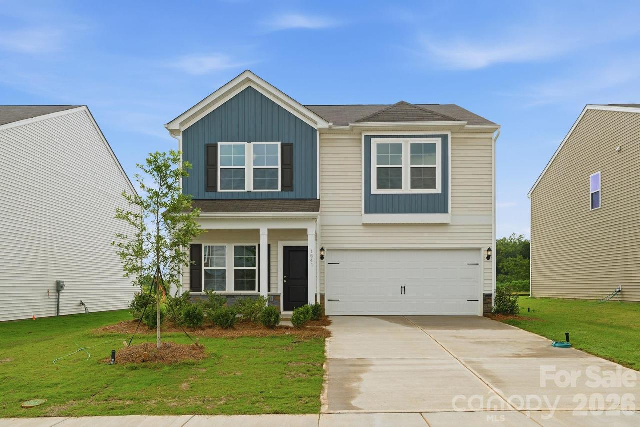 1641 Piper Creek Ave. #13, Newton, NC 28658