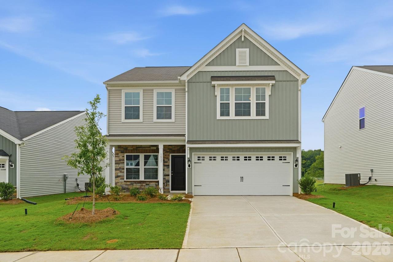 1657 Piper Creek Ave. #14, Newton, NC 28658