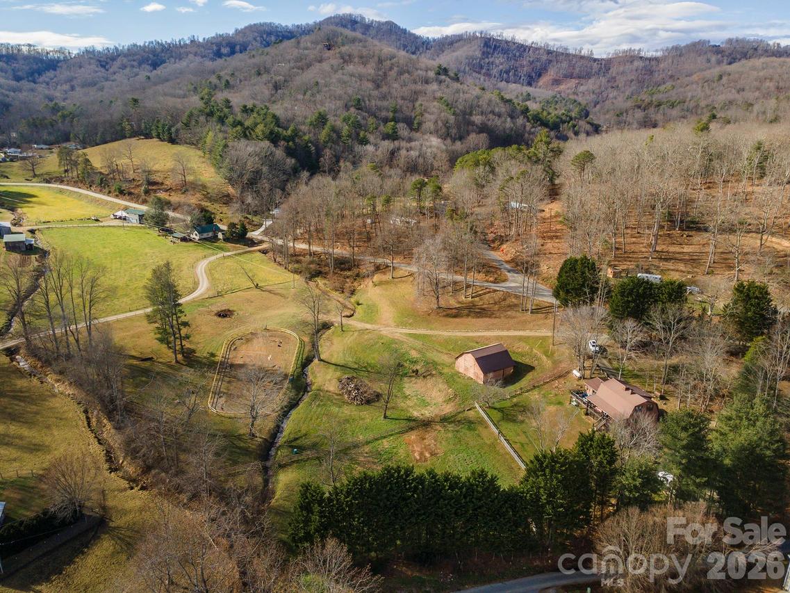 366 Dix Creek #2 Rd., Leicester, NC 28748