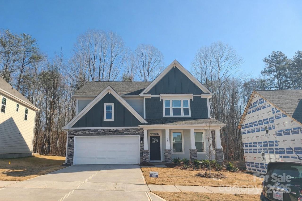 143 Asmodean Lane Ln., Troutman, NC 28166