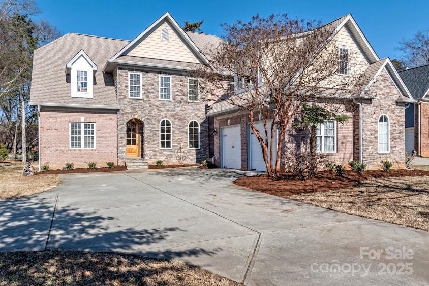 8388 Rocky River Rd., Harrisburg, NC 28075