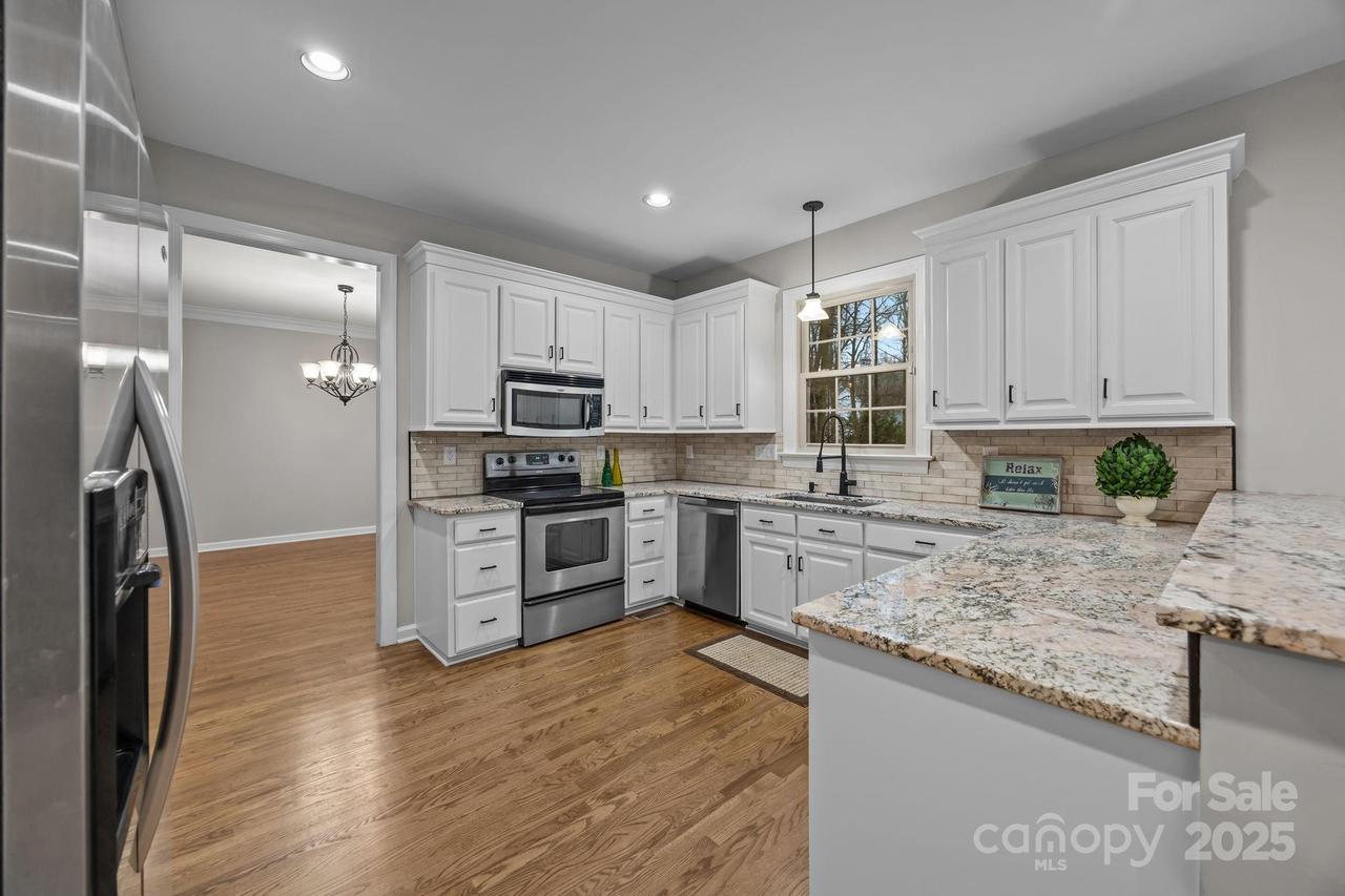 17433 Glassfield Dr., Huntersville, NC 28078