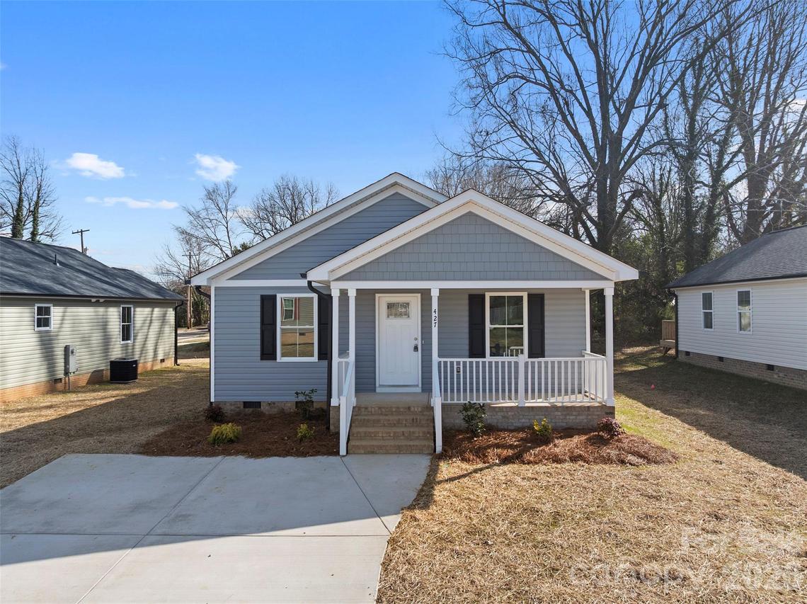 427 N Caldwell St., Salisbury, NC 28144
