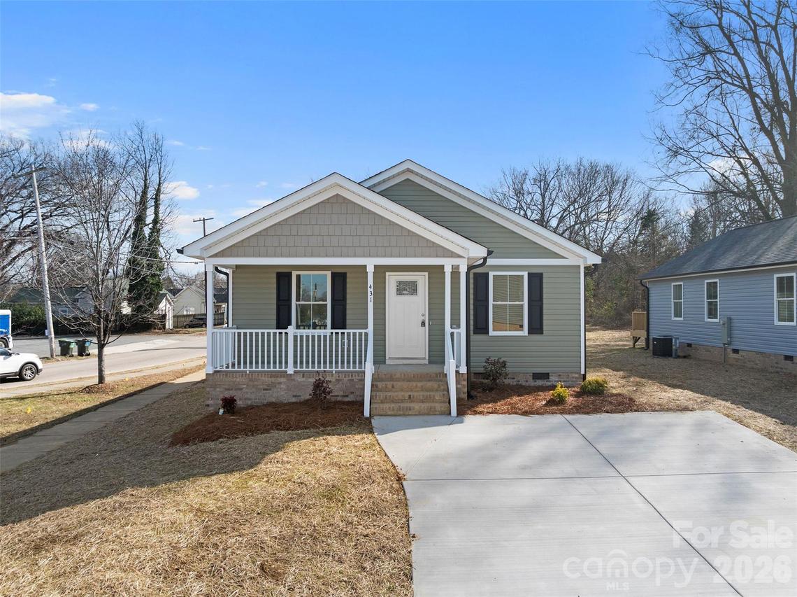 431 N Caldwell St., Salisbury, NC 28144