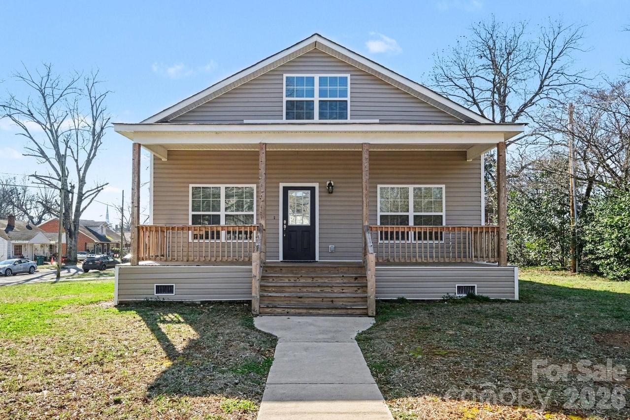 802 Lowder St., Albemarle, NC 28001