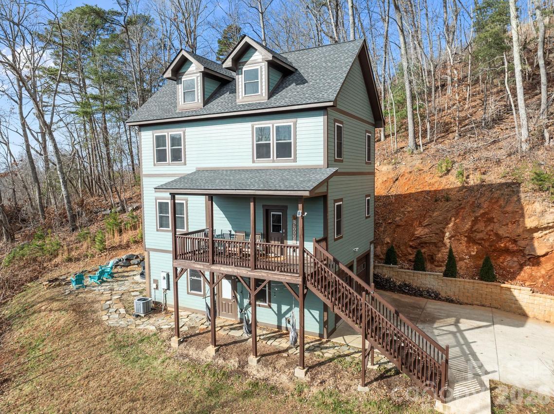 64 Crystal June Ln., Asheville, NC 28803