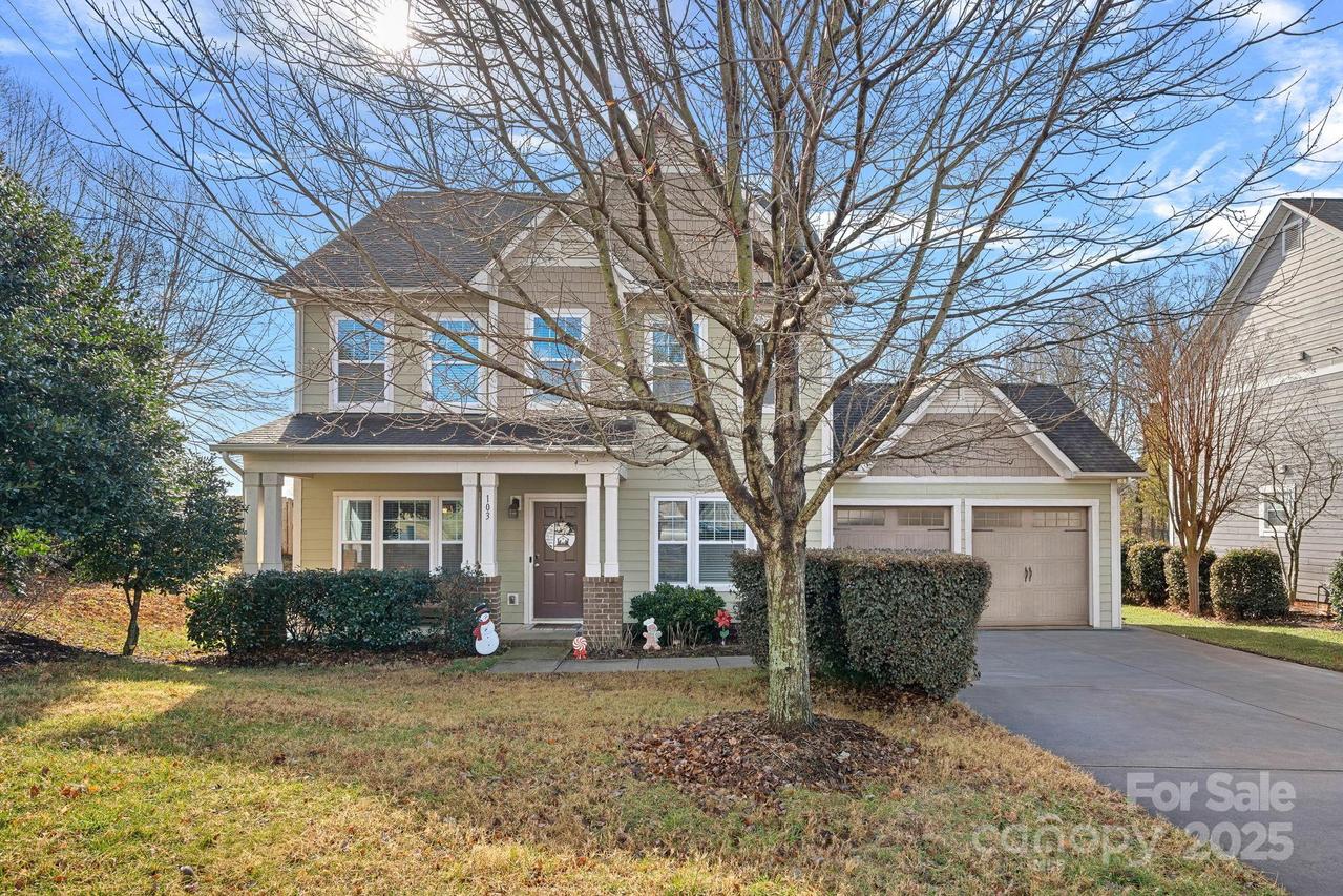 103 Hedgewood Dr., Mooresville, NC 28115