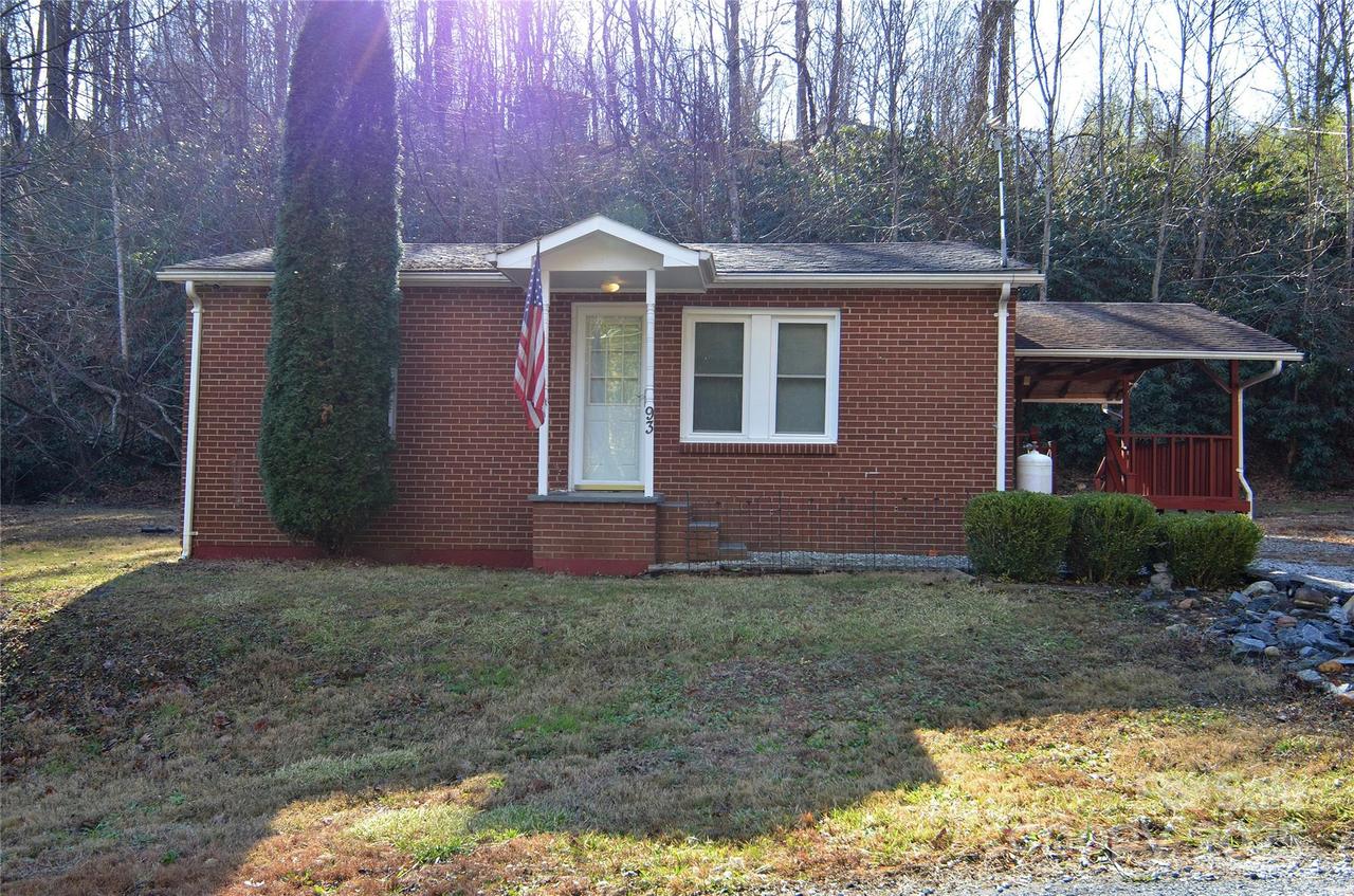 93 John Gilkey Rd., Marion, NC 28752