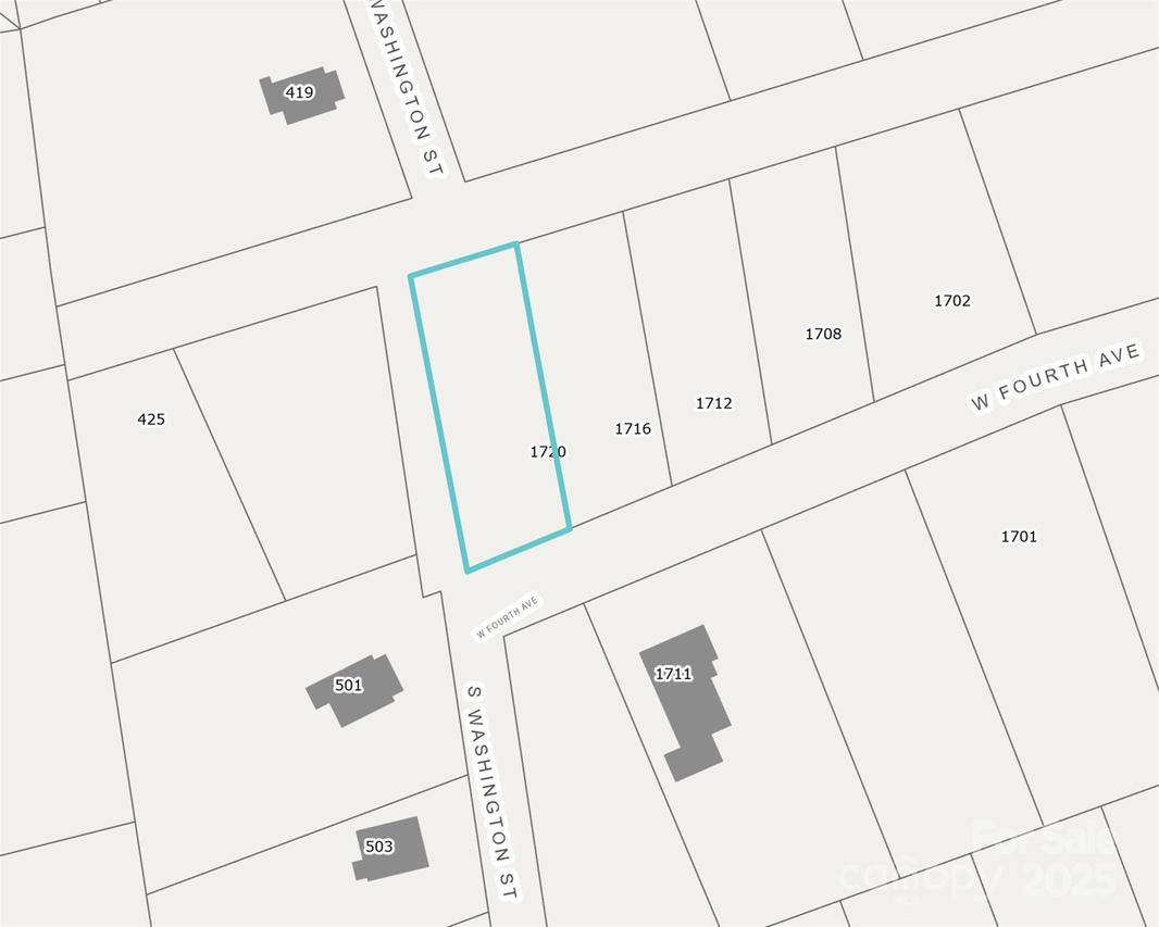 1720 W Fourth Ave., Gastonia, NC 28052