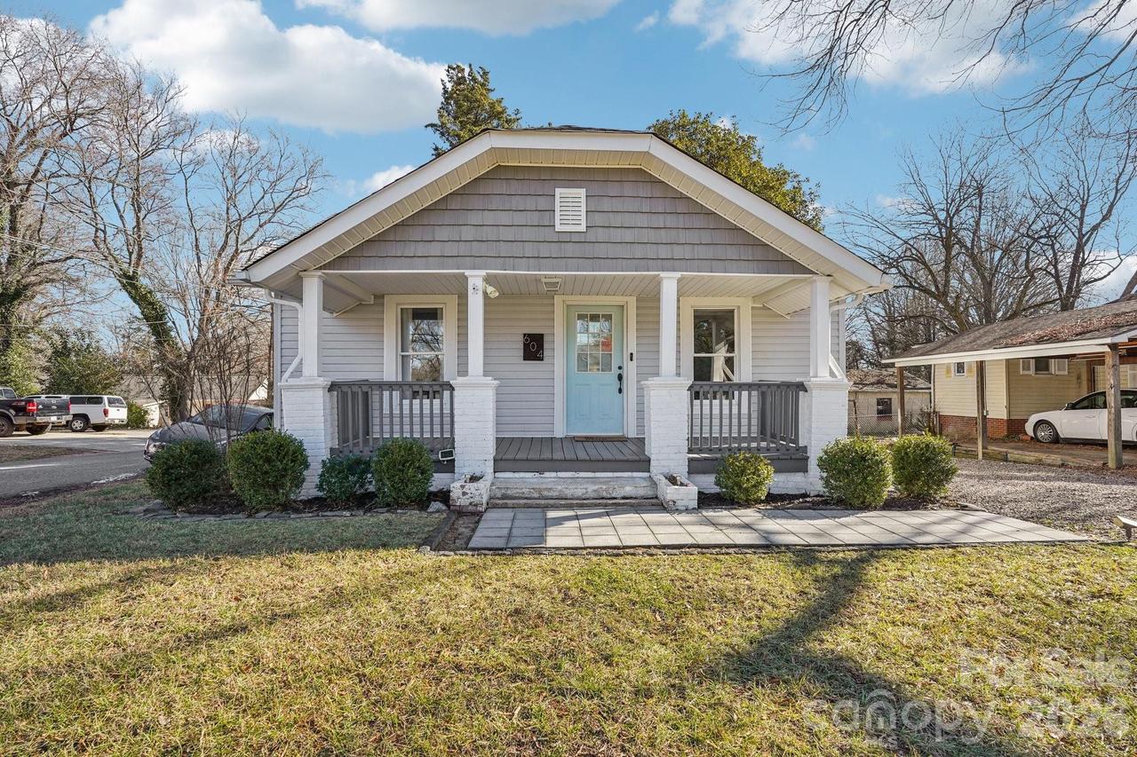 604 Fairview St., Kannapolis, NC 28083