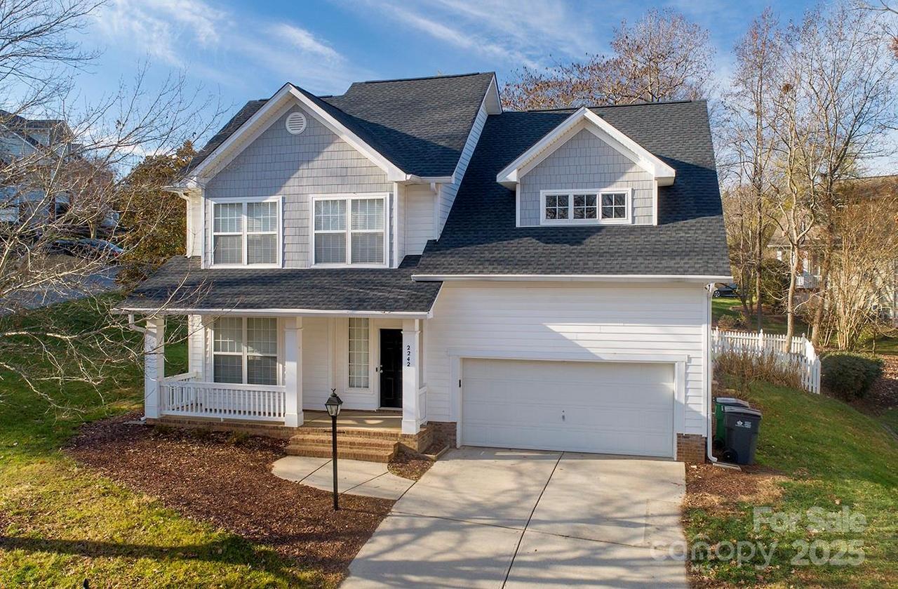 2242 Bleckley Ct., Charlotte, NC 28270