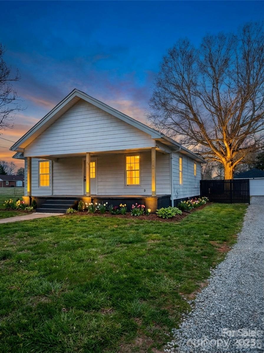 102 S Watterson St., Kings Mountain, NC 28086