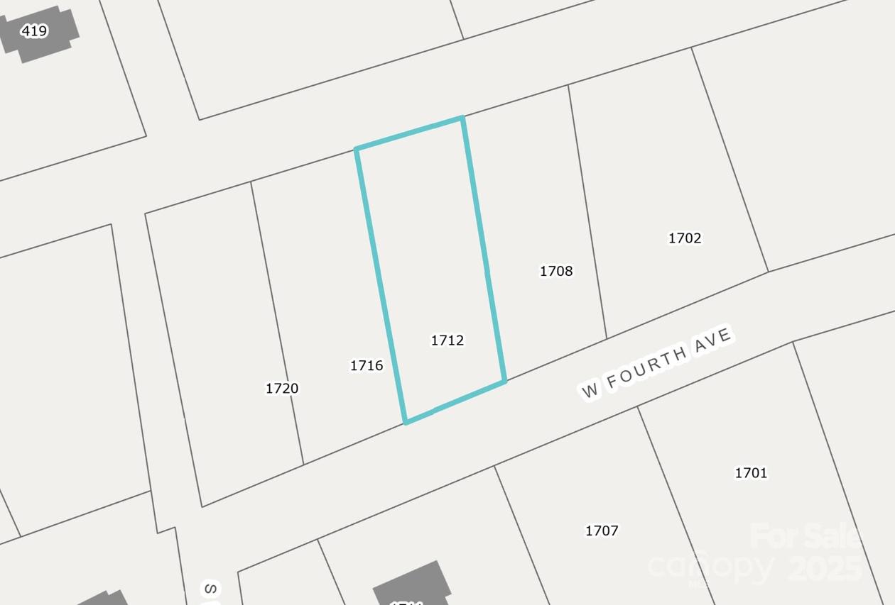 1712 W Fourth Ave., Gastonia, NC 28052