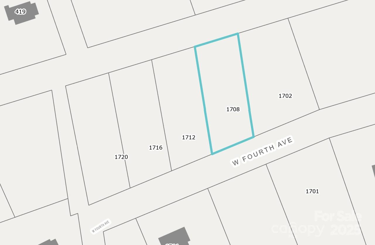 1708 W Fourth Ave., Gastonia, NC 28052