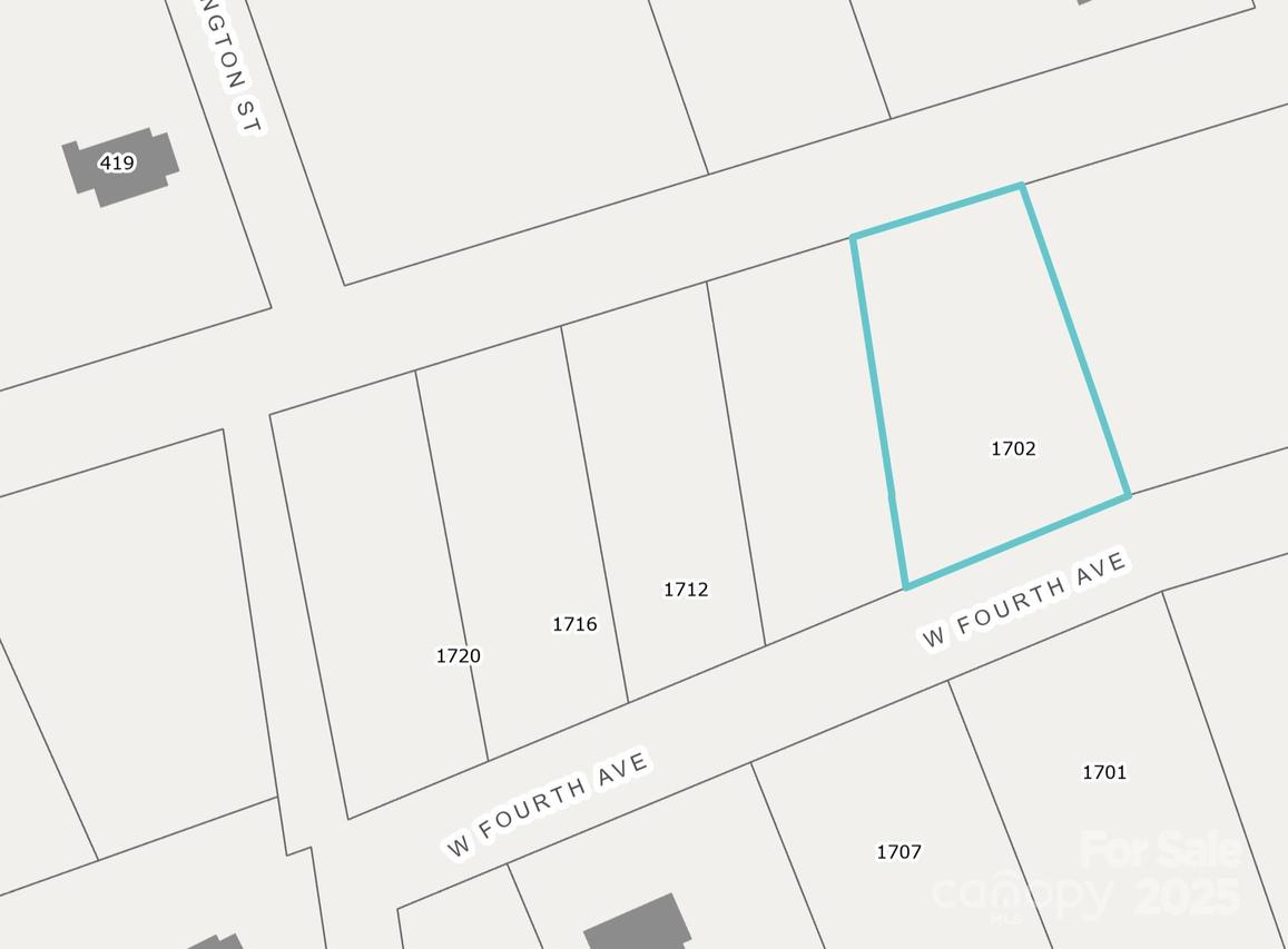 1702 W Fourth Ave., Gastonia, NC 28052