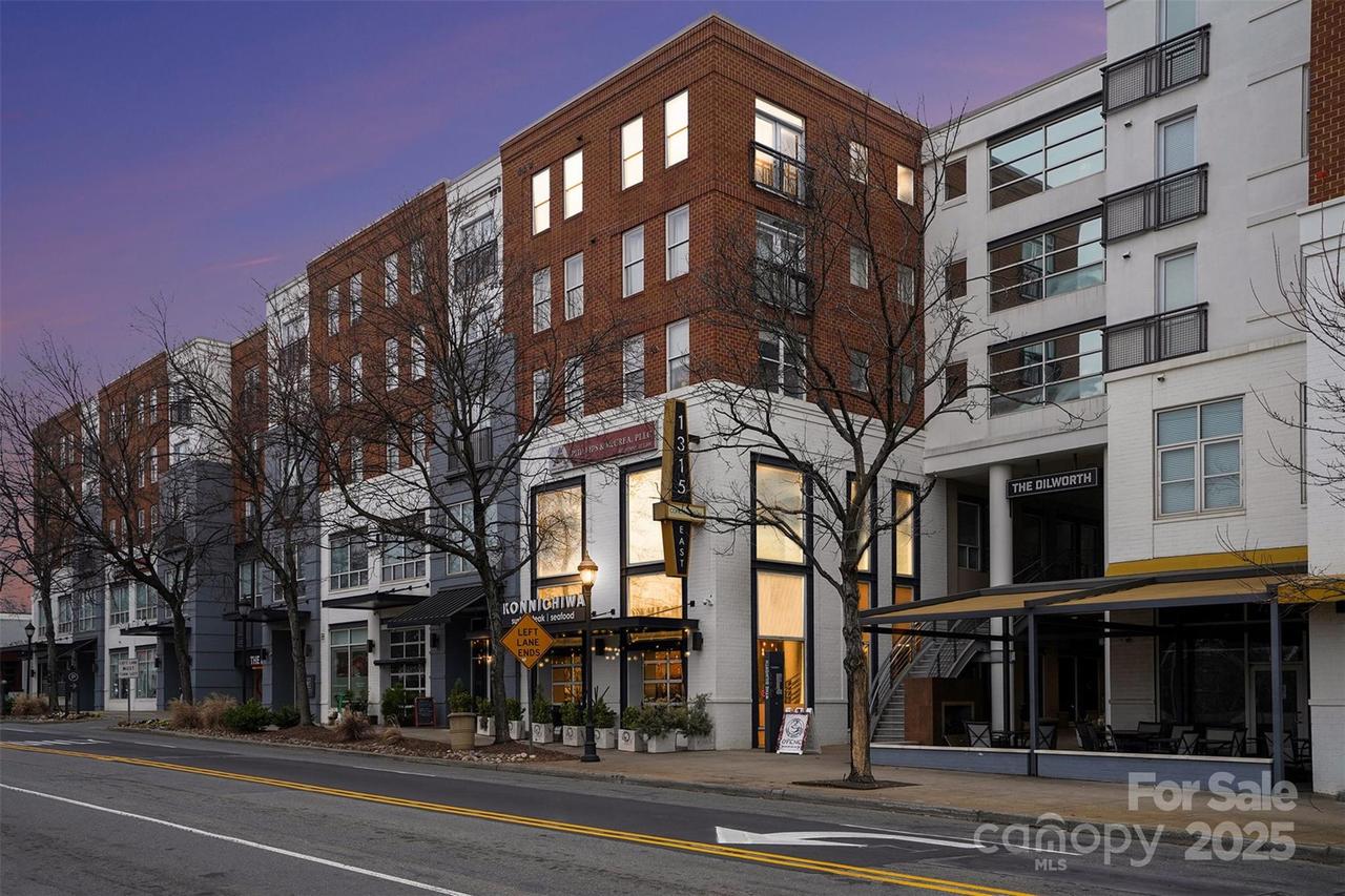 1315 East Blvd. #534, Charlotte, NC 28203