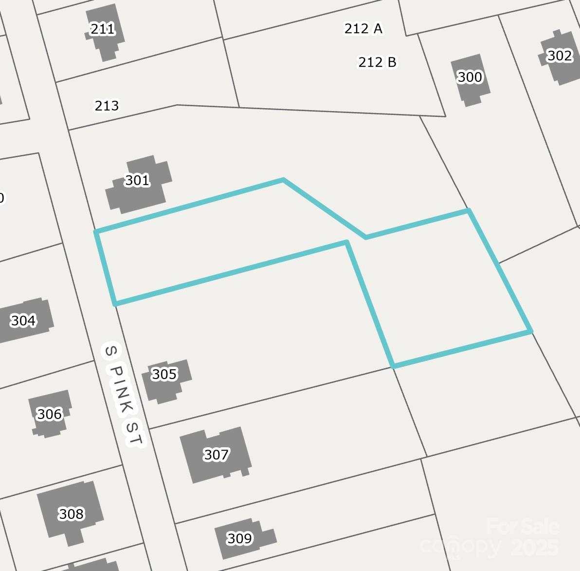 303 S Pink St., Cherryville, NC 28021