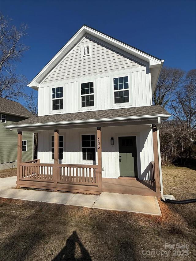 205 Putnam St., Shelby, NC 28152