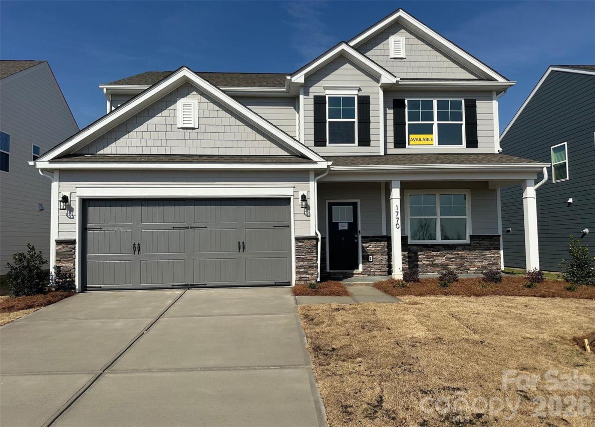 1770 Wardwell Dr., Sherrills Ford, NC 28673