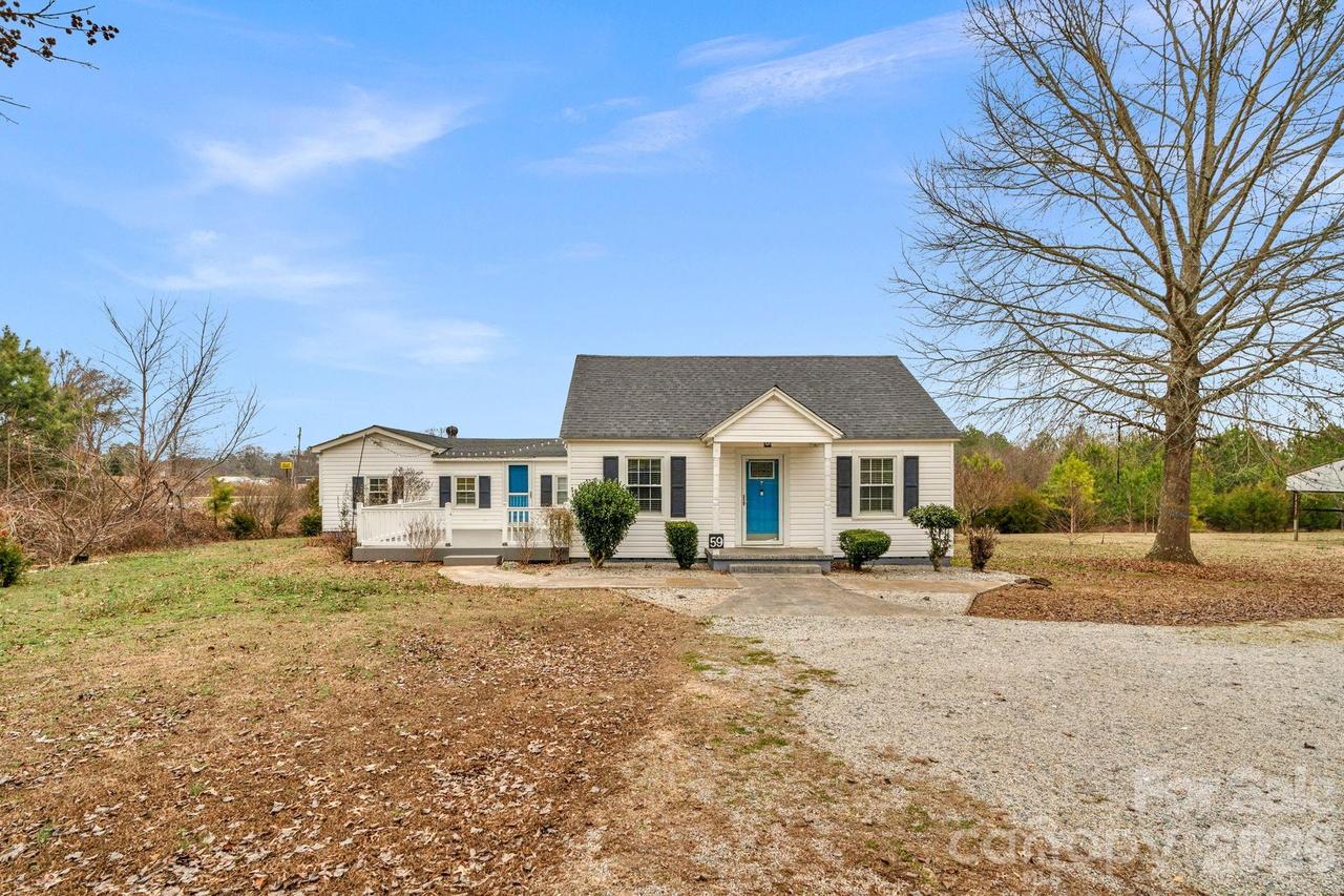 59 Lower White Store Rd., Peachland, NC 28133