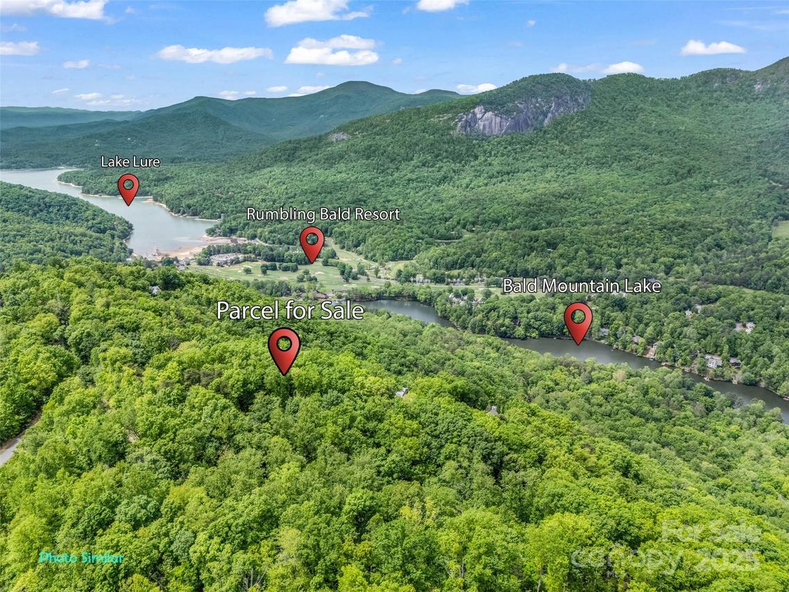Kens Rock Rd. #20, Lake Lure, NC 28746