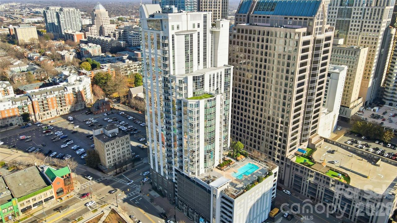 333 W Trade St. #2005, Charlotte, NC 28202