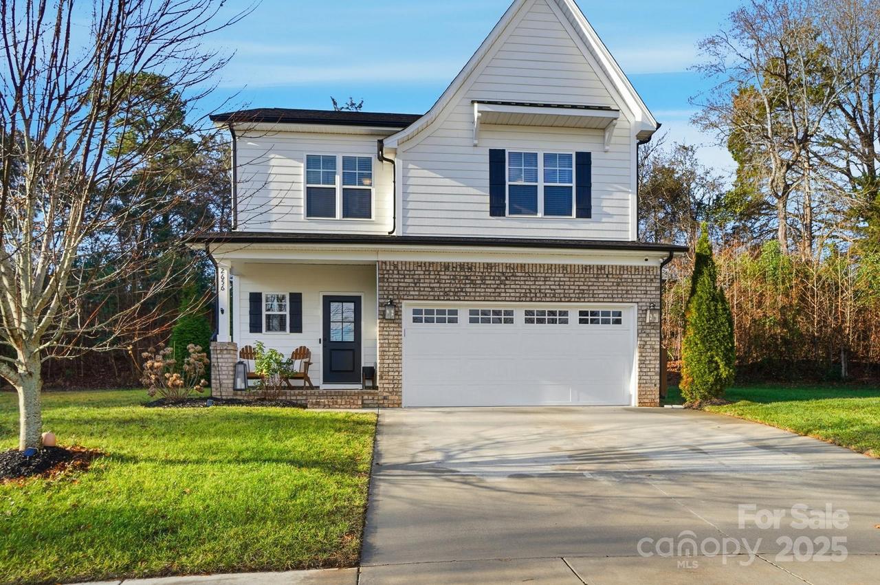 2656 Poplar Cove Dr., Concord, NC 28027