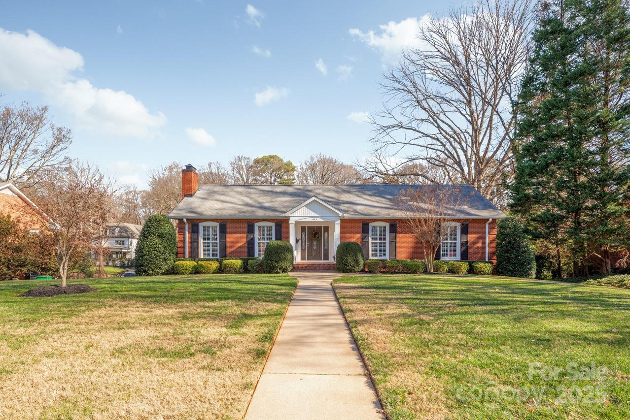 3343 Gresham Pl., Charlotte, NC 28211