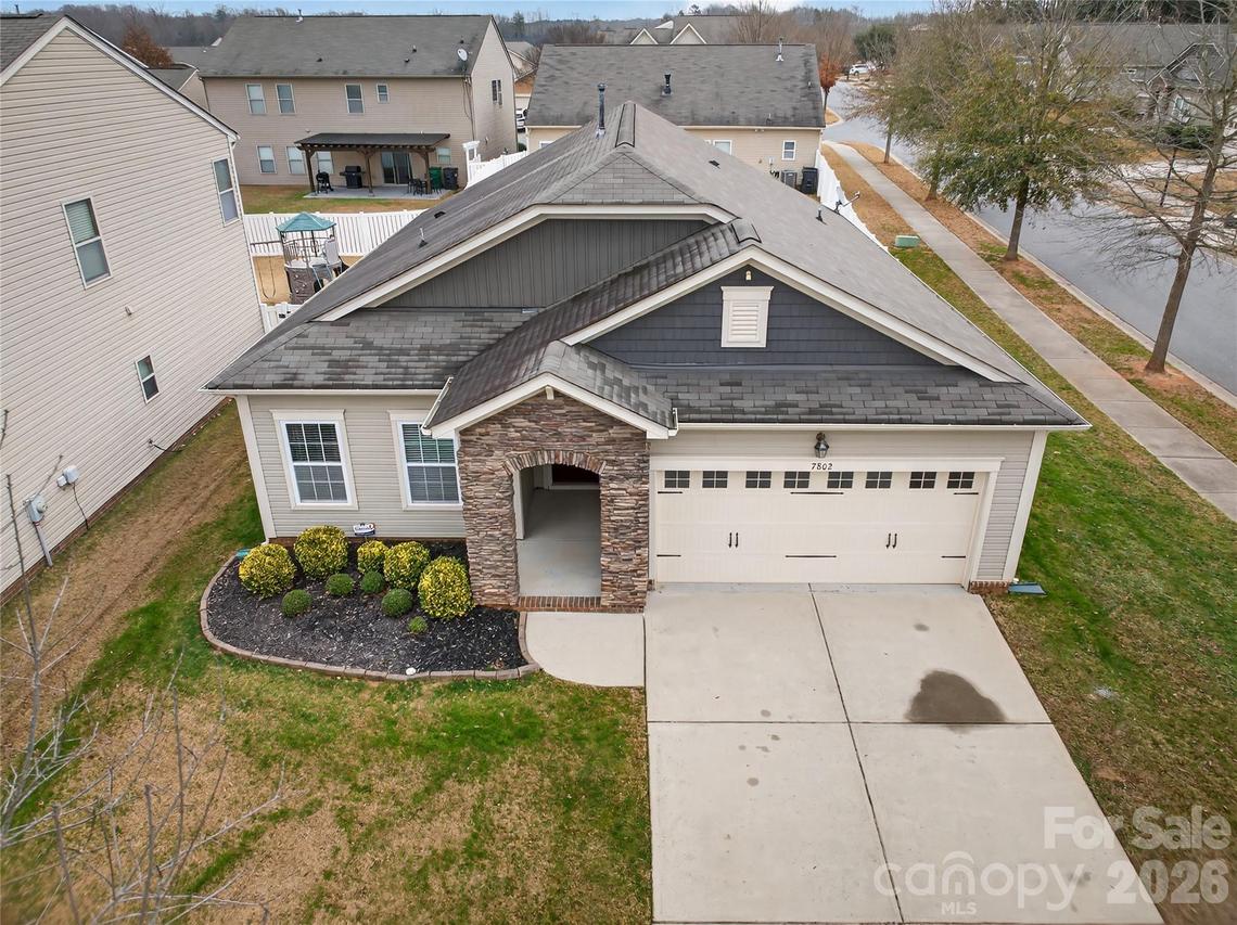 7802 Hereford St., Charlotte, NC 28213