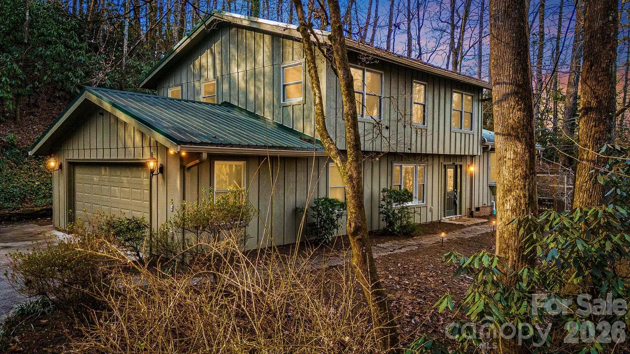 522 Glen Cannon Dr., Pisgah Forest, NC 28768