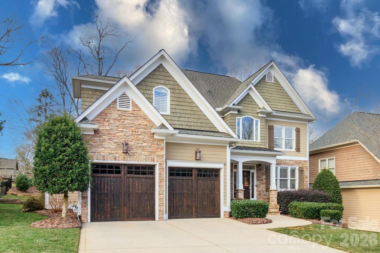 7022 Gardner Pond Ct., Charlotte, NC 28270