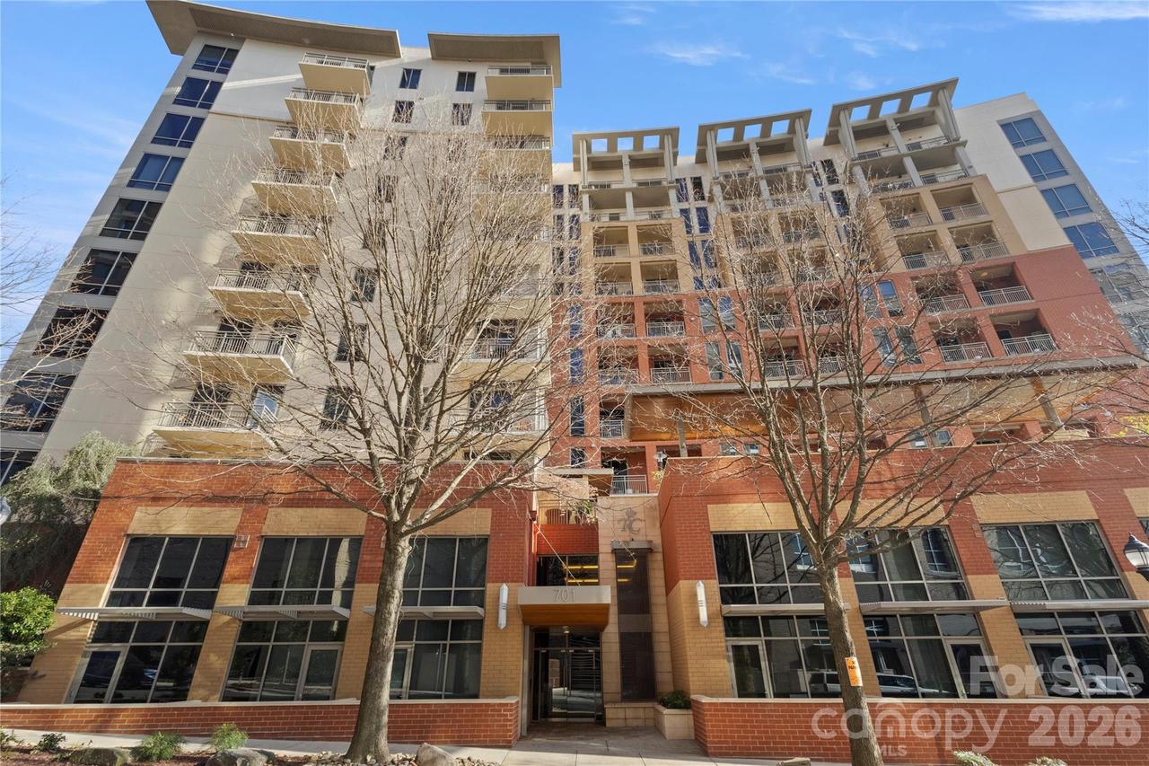 701 Royal Ct. #603, Charlotte, NC 28202