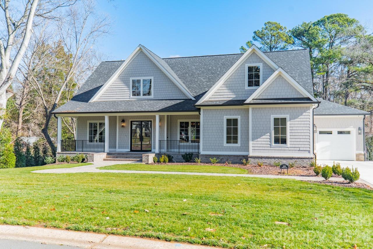 3319 Gresham Pl., Charlotte, NC 28211