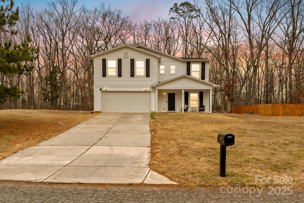 473 Wendover Dr., Salisbury, NC 28147