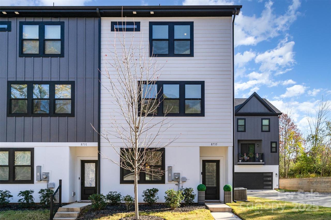 8735 Nolley Ct., Charlotte, NC 28270
