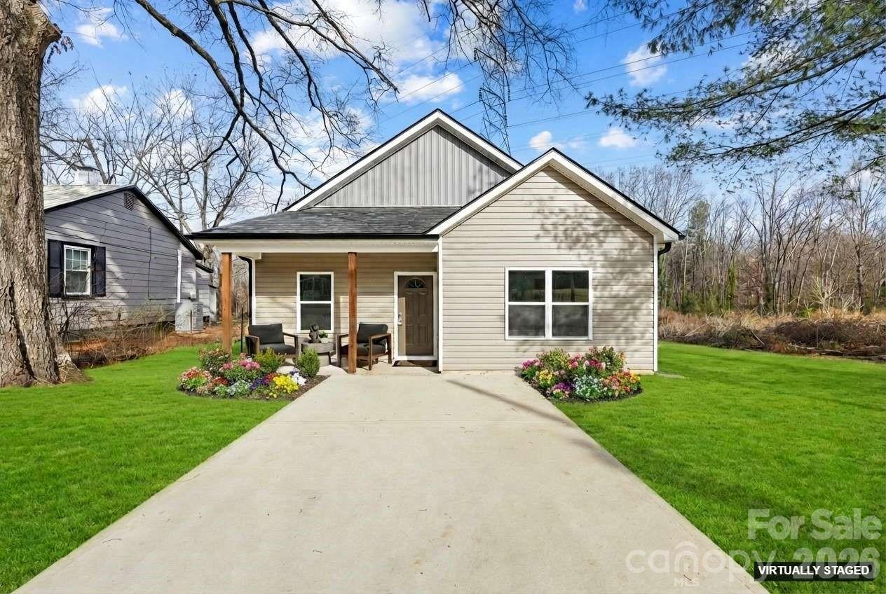 914 Wilmington Ave., Statesville, NC 28677