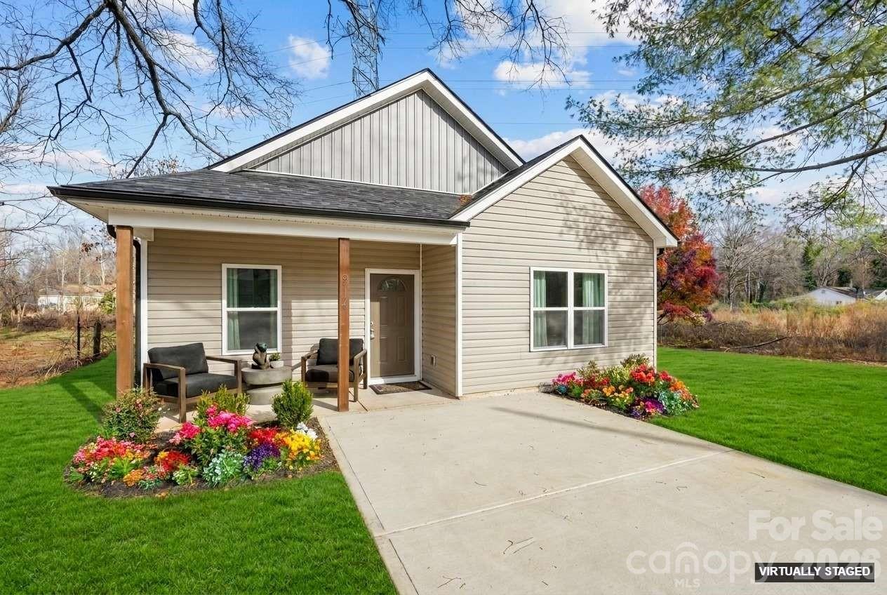 914 Wilmington Ave., Statesville, NC 28677