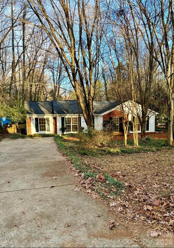 3823 Wonderland Dr., Matthews, NC 28104