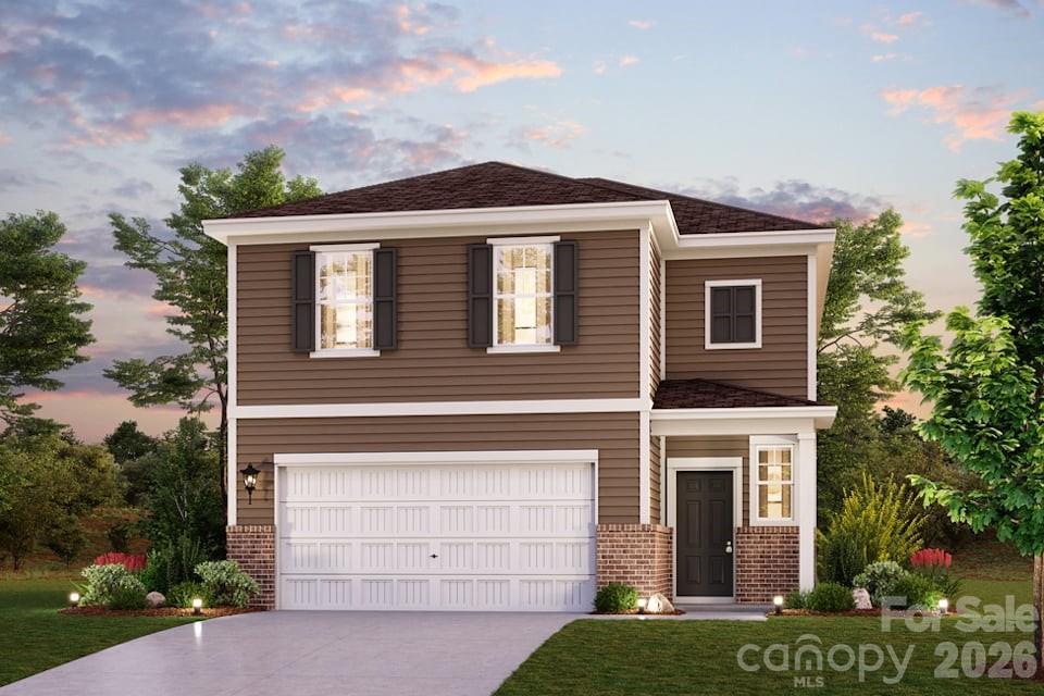 2607 Blue Sky Meadows Dr., Monroe, NC 28110