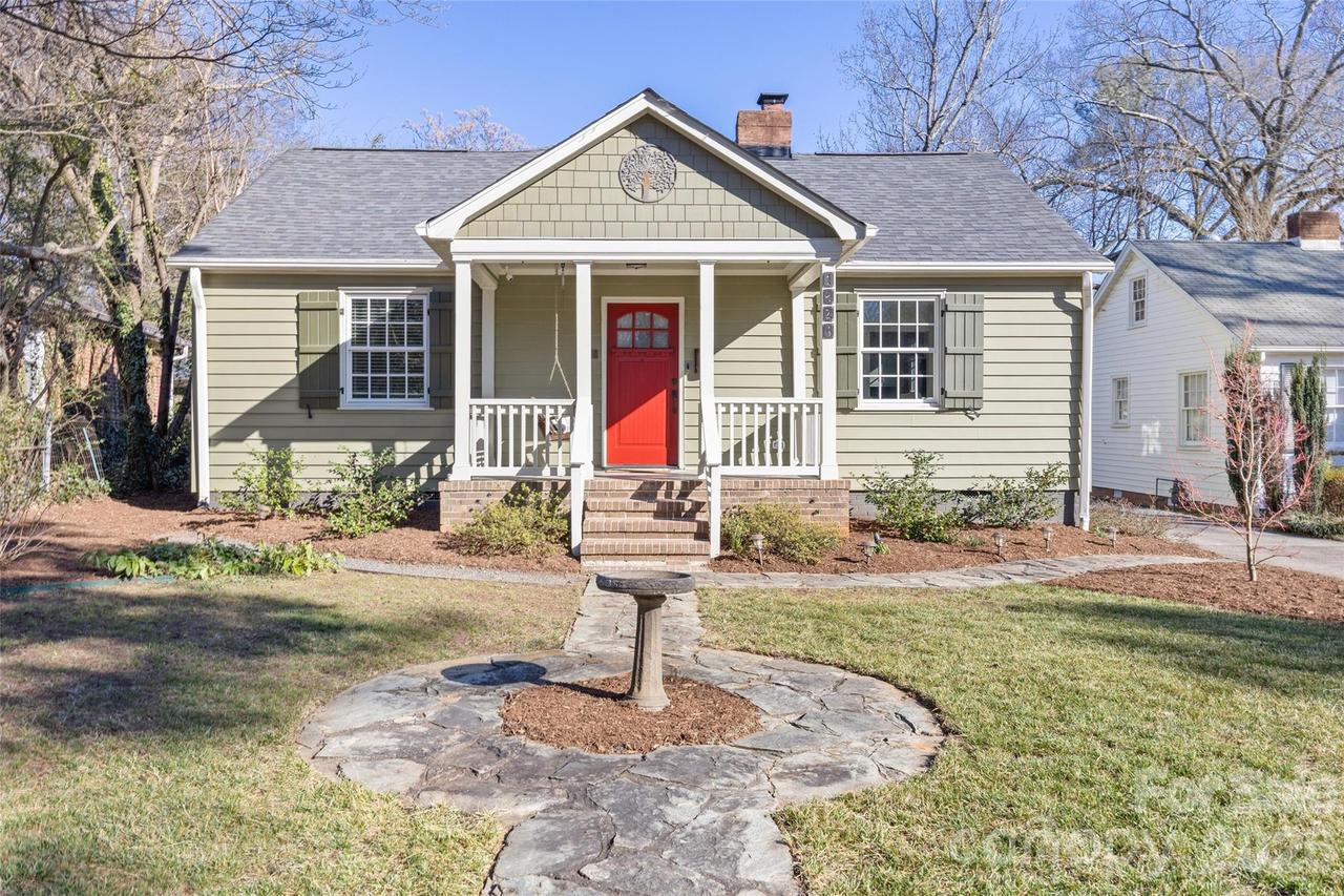 1824 Kenwood Ave., Charlotte, NC 28205